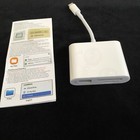 3 in 1 Type C USB OTG Adapter SD/TF Card Reader for Samsung Apple and USB C