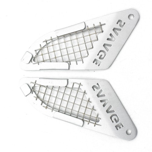 Headlight Air Intake Grill Cover Guard Protector For BMW F800GS 2013-2017 - Picture 12 of 15