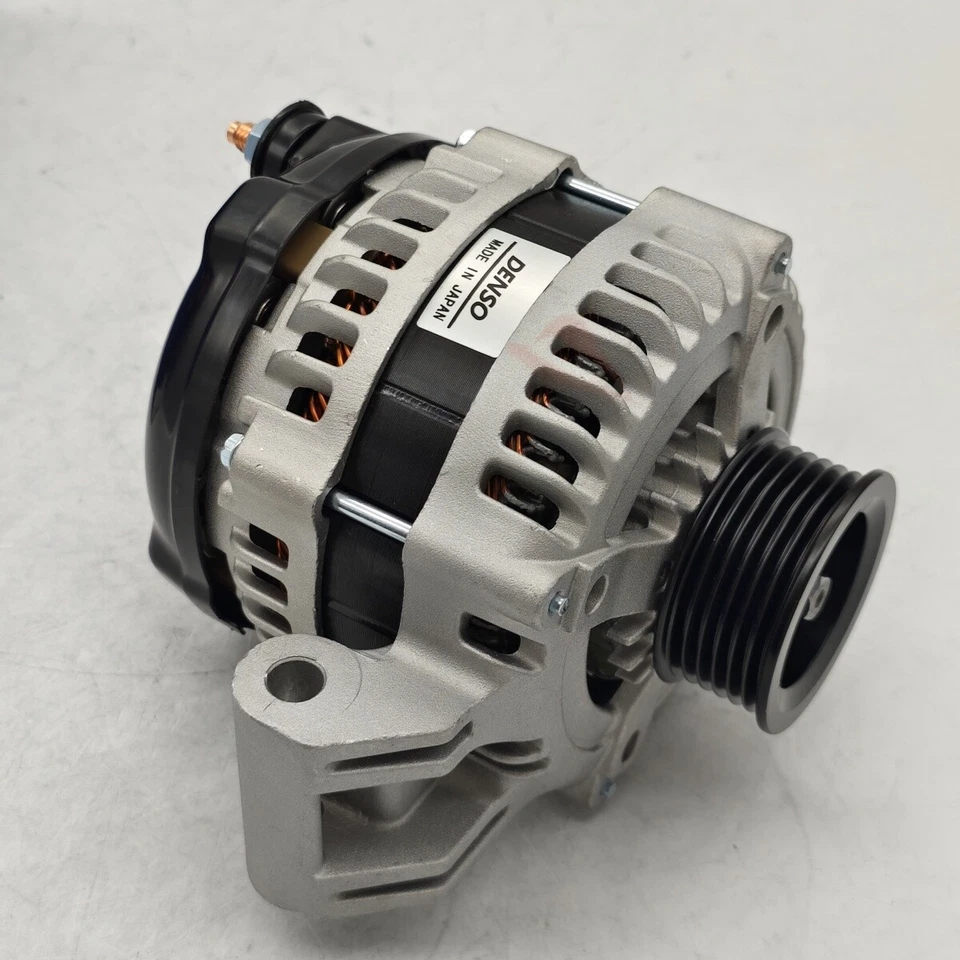 Alternator For 2011-16 Chrysler 300 Dodge Challenger Jeep 3.6L 160A 421000-0750 - Image 3 of 4