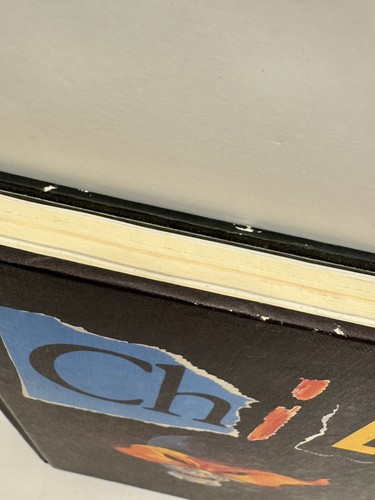 CHILL Terror RPG Juego de rol Libro fuente e inserto 1990 Mayfair Games - Imagen 14 de 24