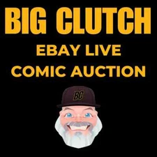 Ryan Ottley Signature and CGC Grading Add On for eBay Live Stream