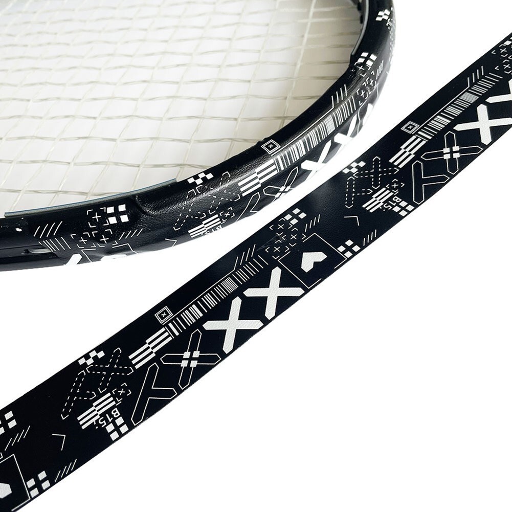 Brand New Stickers Tape For Beach Pickleball Portable Tennis Racket Paddle - Picture 13 of 22