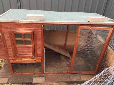 Chicken Hutch For Sale