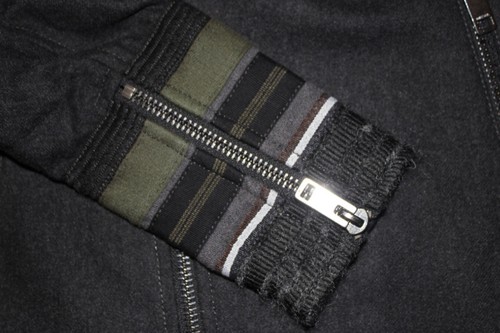 DIESEL J-GIB-TAPE JACKET SIZE M 100% AUTHENTIC - Picture 4 of 5