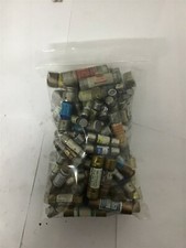 Assorted Bag Of Small Fuses Littelfuse Econ Bussmann Etc