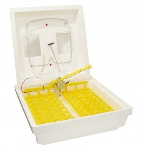 Incubator IBM-30A for 40 eggs automatic turning - Imagen 4 de 5