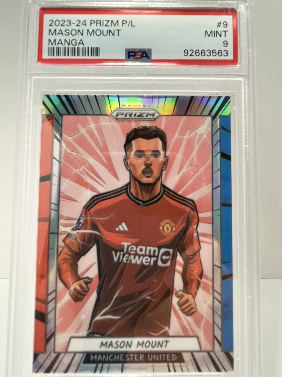 mason mount panini prizm Qatar 75シリ 2022 Panini Prizm World Cup Qatar Blue Mojo Prizm /75 Mason
