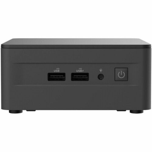 Asus NUC 13 Pro NUC13ANHi7 Windows System Intel Core i7-1360P Wi-Fi 6E - Bild 3 von 24
