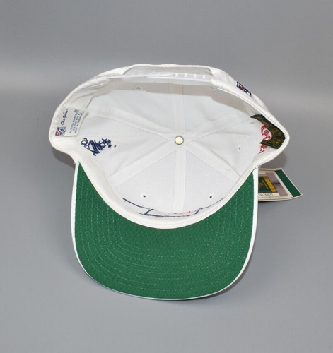 Australia 1996 Olympic Games The Game Split Bar Snapback Cap Hat - NWT - Picture 7 of 9
