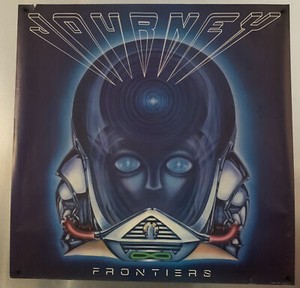 フロンティアーズ ジャーニー1983年 レコード Journey = ジャーニー – Frontiers = フロンティアーズ – CD