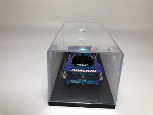 1/43 EBBRO SUPER GT 500 RAYBRIG NSX BLUE - Picture 13 of 21