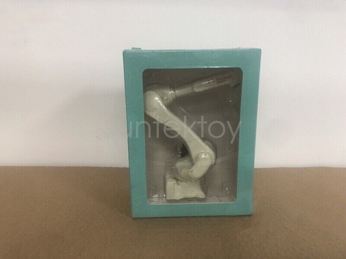 Modellino pressofuso macchina costruzione braccio meccanico 1:10 Kawasaki Robotick RS020N - Foto 7 di 15