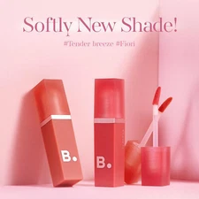 BANILA CO X JJEONGU Sheer Velvet Veil Tint 4.5g 8Colors  NEW K-Beauty