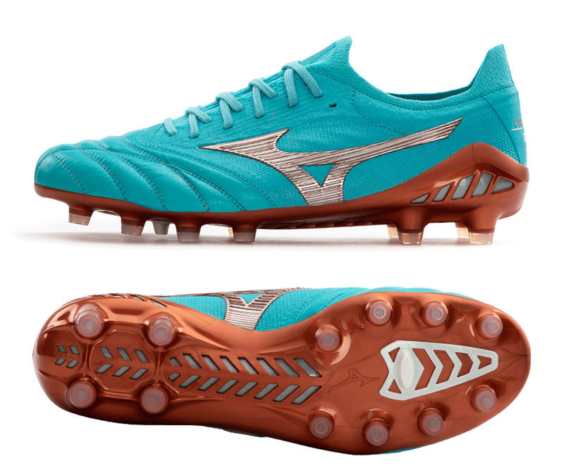 Mizuno Morelia Neo 3 Beta JAPAN Soccer Shoes Football Cleats Stud Boots