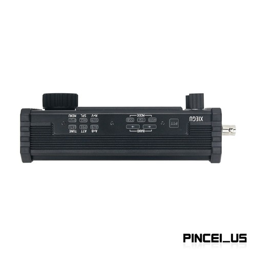 XIEGU X6100 50 MHz HF Transceiver All Mode SDR Transceiver mit Antennentuner - Bild 7 von 9