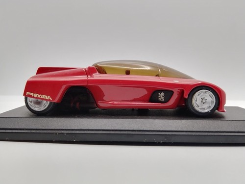 Ministyle 1/43 Peugeot Proxima Concept 1986. Rarissimo! - Foto 7 di 19