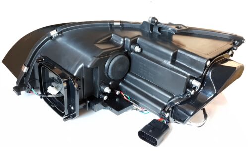 Xenon AFS Scheinwerfer für Audi TT 8J 2008-2014 dynamische Blinker Tagfahrlicht - Bild 9 von 9