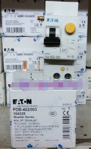 1PC NEW EATON MOELLER PDB-402/003 free shipping - Picture 2 of 3