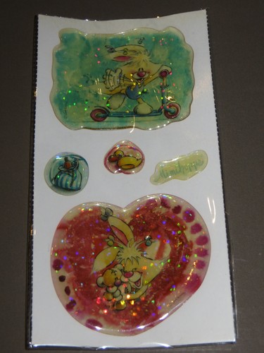 Diddl STICKER Aufkleber 1 Tüte NEU OVP Metallic, Funkel, Spiegel, Textil RARITÄT - Bild 10 von 32