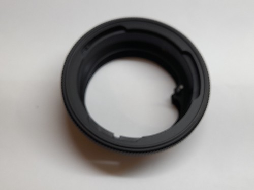 MEDIUM FORMAT 66 KIEV PENTACON MOUNT AUTO 0.4M VERY CLEAN MACRO EXTENSION TUBE - Picture 3 of 5