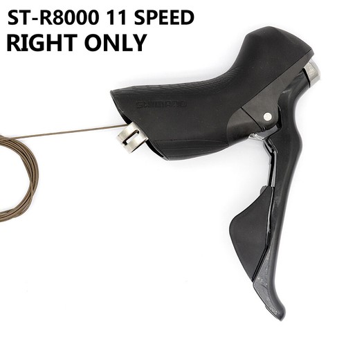 SHIMANO ULTEGRA ST R8000 2x11Spd Dual Control Lever Rim Brake Shifter Road Bike - Picture 12 of 13