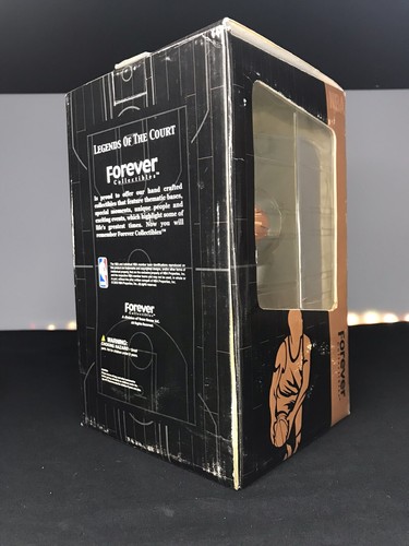 New Jersey Nets Jason Kidd Mini Bobblehead 779/5000 (edizione limitata) - Foto 11 di 12