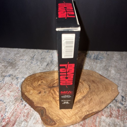 Vintage 1984 ""Psycho"" VHS von MCA Heimvideo Horrorfilm Klassiker - Bild 3 von 6