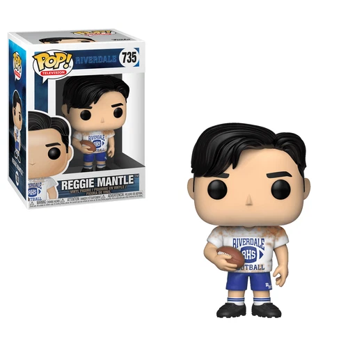 Funko POP! TV: Riverdale - Reggie in Football Uniform