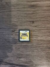 Pokemon Conquest Nintendo DS Authentic US Cartridge TESTED WORKING