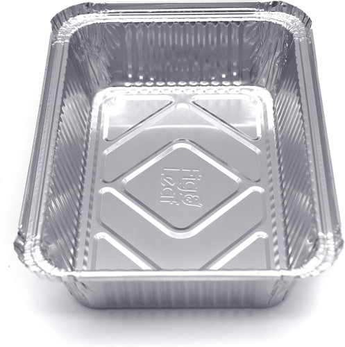 (120 Pack) Premium 2.5-LB Takeout Pans with Lids - 8.6" X 6.1" X 2" L Heavy Duty - Picture 7 of 10