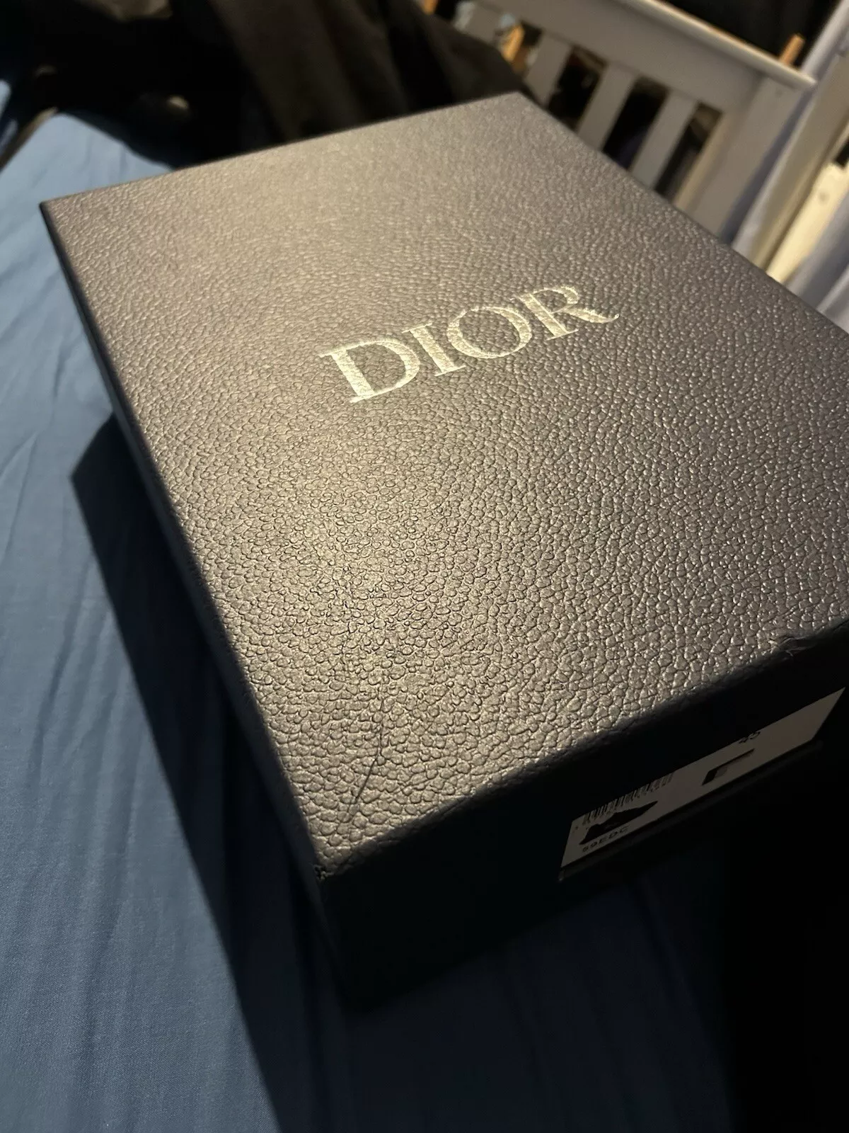 Dior B22 taille UK 10