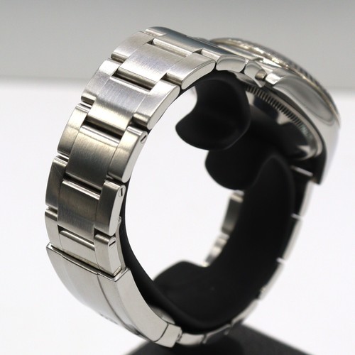 Rolex Air King 114234 34mm watch Steel and 18k white gold warranty VGC Full set - Picture 16 of 24