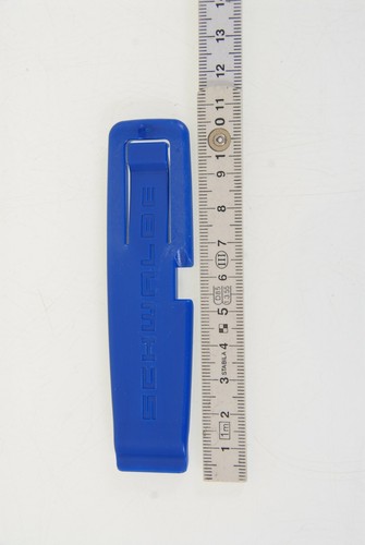 0.370.085/3 Schwalbe Palancas de Neumáticos 3er Juego Azul Desmontable - Imagen 3 de 4