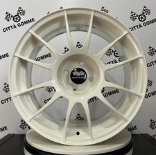 4 Alufelgen Kompatibel Fiat 500 Bravo Stilo Idea Fiorino Panda Ab 16 " Camp
