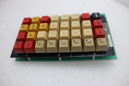 Clavier panneau interface TG3 K9172 A B1TZ-3201 entièrement testé état de fonctionnement !! - Photo 6/14