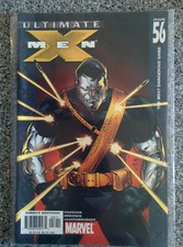 ULTIMATE X-MEN #56 - Marvel Comics