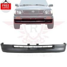 New Front Lower Valance Panel Textured For 1995-1997 TOYOTA TACOMA 2WD TO1095169