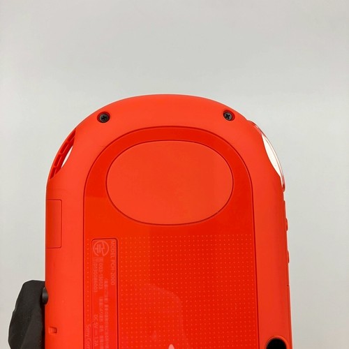 PS Vita PCH-2000 Neon Orange Console S Rank Box Sony PlayStation 1Day Ship 043 - Picture 12 of 16