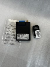 AUDI WEBASTO TELESTART STEUERGERÄT 3Q0963513 + FERNBEDIENUNG AUDI ORIGINAL NEU!!