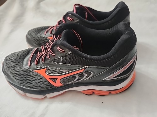 Mizuno Wave Inspire 13 Size 9.5 Women's  Mesh Sneakers Running Shoes - Picture 3 of 10