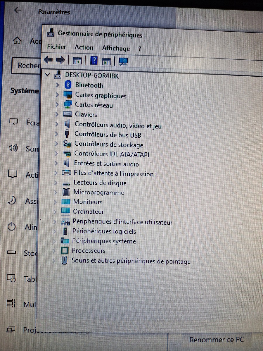 ASUS VM40B VivoPC Mini PC - Celeron 1007U, 4Go RAM, 256Go SSD, Win10 Pro - Neuf