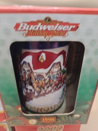 Budweiser and Mug Collection - Picture 3 of 5