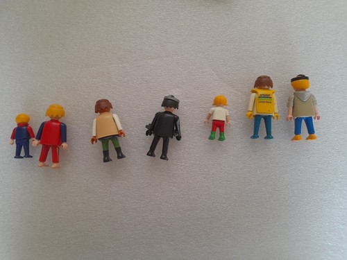 Playmobil lot differents Personnages ..... AG - Picture 7 of 10
