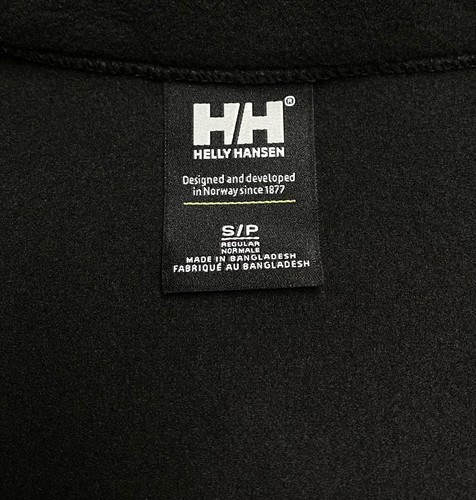 Womens Helly Hansen BLACK Daybreaker Fleece Vest $65, Size: S - Picture 4 of 5