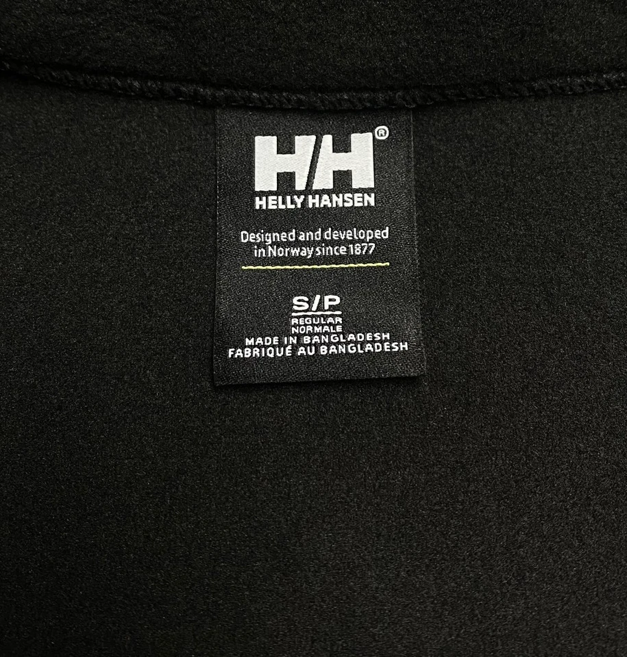 Chaleco polar para mujer Helly Hansen Daybreaker NEGRO $65, talla: S Foto 4 de 4