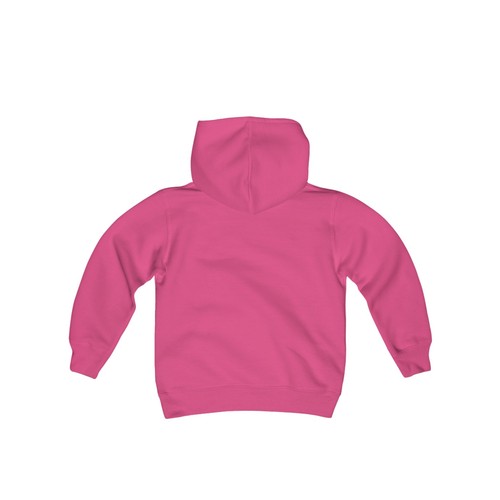 Atlanta Braves Youth Heavy Blend Hooded Sweatshirt - Picture 29 of 31