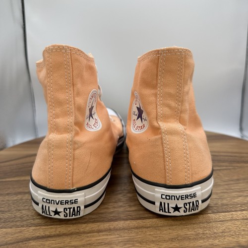 Converse Chuck Taylor All Star Hi Top Shoes Sunset Glow 155567F Men 9 Women 11 - Picture 2 of 9