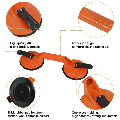 Bodenspalt Fixierer Werkzeug für Laminatboden Spalt Reparatur beinhaltet Schwerlast Aluminium... - Bild 6 von 7