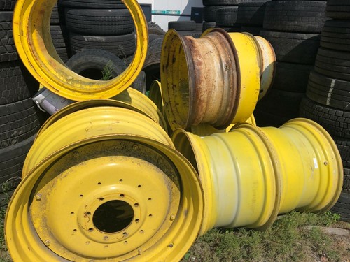 Opony używane 460/85R38 - Zdjęcie 6 z 9