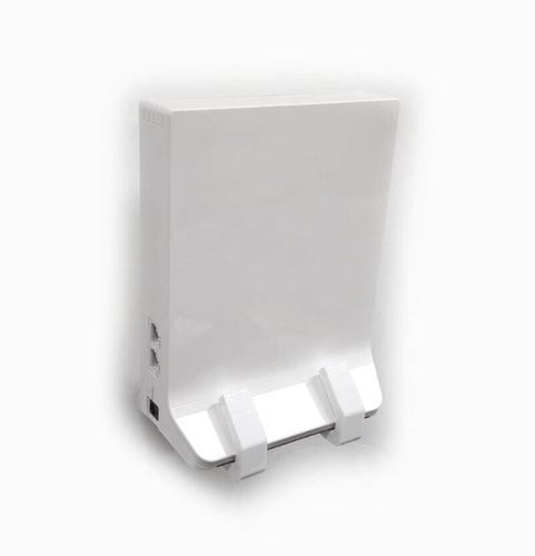 Fritz Repeater 3000 AX Halter|Halterung Wandhalterung Deckenhalterung wall mount - Bild 2 von 4